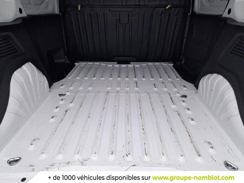 Citroen Berlingo Van M 650kg BlueHDi 100 S&S Club BVM5  occasion à SANCE - photo n°6