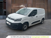 Citroen Berlingo Van M 650kg BlueHDi 100 S&S Driver BVM5   CHALON SUR SAONE 71