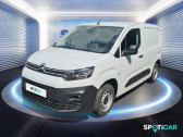 Citroen Berlingo Van M 650kg BlueHDi 100ch S&S   VALENCIENNES 59