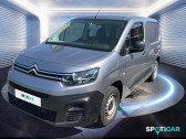 Citroen Berlingo Van M 650kg BlueHDi 100ch S&S  2024 - annonce de voiture en vente sur Auto Sélection.com