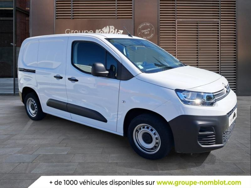 Citroen Berlingo Van M 650kg BlueHDi 100ch S&S  occasion à SANCE - photo n°3