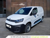 Citroen Berlingo occasion année 2023 boite Manuelle Annonce Citroen Berlingo occasion Diesel Van M 650kg BlueHDi 100ch S&S à SANCE