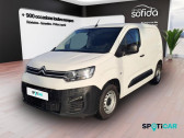 Citroen Berlingo Van M 650kg BlueHDi 100ch S&S   FEIGNIES 59