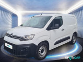 Citroen Berlingo occasion année 2022 boite Manuelle Annonce Citroen Berlingo occasion Diesel Van M 650kg BlueHDi 100ch S&S à VALENCIENNES