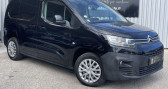 Citroen Berlingo VAN M 650KG BLUEHDI 130 S&S DRIVER  2019 - annonce de voiture en vente sur Auto Sélection.com