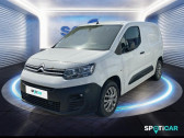 Citroen Berlingo Van M 650kg BlueHDi 130 S&S Driver   SAINT-LEONARD 62