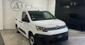 Citroen Berlingo occasion 2019 mise en vente &agrave; Mont�vrain par le garage ATR AUTOMOBILES - photo n&deg;1