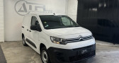 Annonce Citroen Berlingo occasion Diesel VAN M 650KG BLUEHDI 75 CLUB - PRIX HT  Montvrain