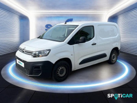 Citroen Berlingo , garage PEUGEOT VALENCIENNES - SOFIDA AUTO  ANZIN