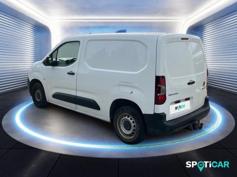 Citroen Berlingo Van M 650kg BlueHDi 75 Club  occasion à ANZIN - photo n°7