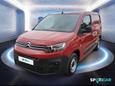 Citroen Berlingo Van M 650kg BlueHDi 75 S&S Club  2020 - annonce de voiture en vente sur Auto Sélection.com