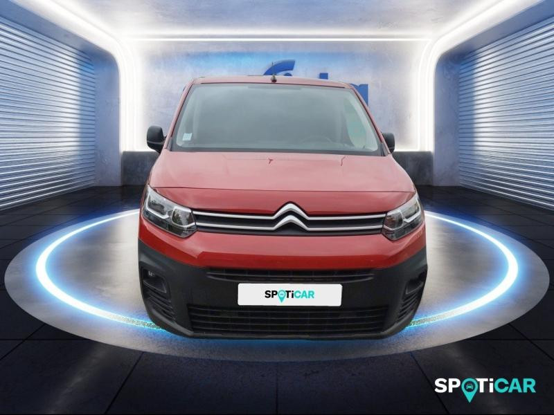 Citroen Berlingo Van M 650kg BlueHDi 75 S&S Club  occasion  Hazebrouck - photo n2