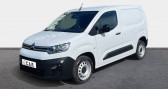 Annonce Citroen Berlingo occasion Diesel VAN M 950 BLUEHDI 100 S&S BVM6 � La Rochelle