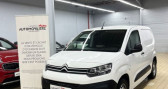 Citroen Berlingo occasion année 2020 boite Automatique Annonce Citroen Berlingo occasion Diesel VAN M650 130 CLUB BVA à MONTMOROT