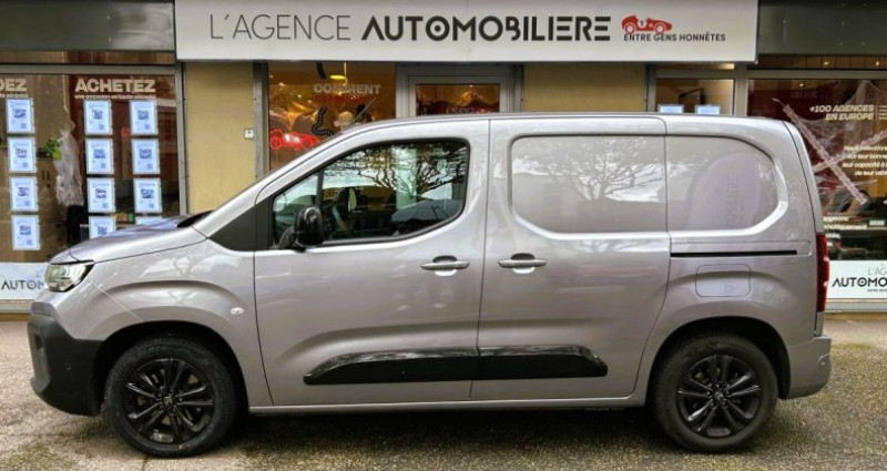 Citroen Berlingo VAN TAILLE M 650KG BLUEHDI 130 S&S EAT8 2024 - photo n°7 Citroen Berlingo VAN TAILLE M 650KG BLUEHDI 130 S&S EAT8  occasion à Chaville - photo n°7