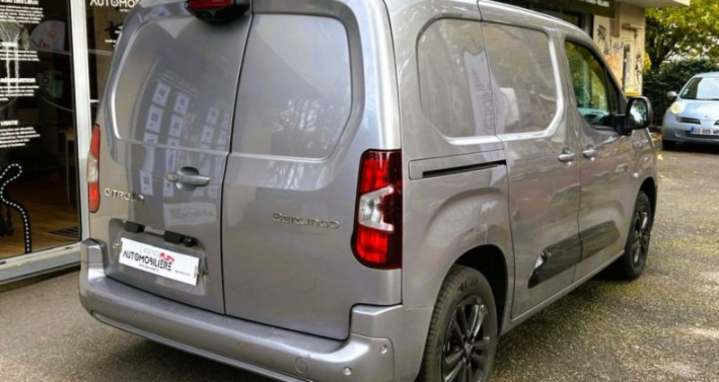 Citroen Berlingo VAN TAILLE M 650KG BLUEHDI 130 S&S EAT8 2024 - photo n°4 Citroen Berlingo VAN TAILLE M 650KG BLUEHDI 130 S&S EAT8  occasion à Chaville - photo n°4