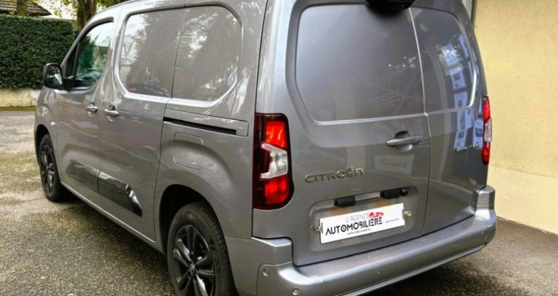 Citroen Berlingo VAN TAILLE M 650KG BLUEHDI 130 S&S EAT8 2024 - photo n°6 Citroen Berlingo VAN TAILLE M 650KG BLUEHDI 130 S&S EAT8  occasion à Chaville - photo n°6
