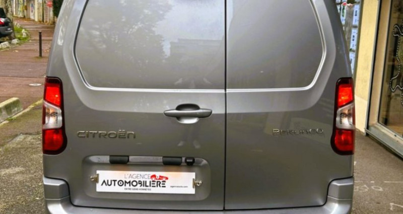 Citroen Berlingo VAN TAILLE M 650KG BLUEHDI 130 S&S EAT8 2024 - photo n°5 Citroen Berlingo VAN TAILLE M 650KG BLUEHDI 130 S&S EAT8  occasion à Chaville - photo n°5