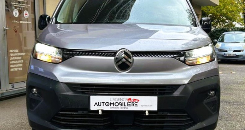 Citroen Berlingo VAN TAILLE M 650KG BLUEHDI 130 S&S EAT8 2024 - photo n°2 Citroen Berlingo VAN TAILLE M 650KG BLUEHDI 130 S&S EAT8  occasion à Chaville - photo n°2