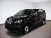 Citroen Berlingo occasion année 2021 boite Manuelle Annonce Citroen Berlingo occasion Diesel VAN XL 950 BLUEHDI 130 S&S BVM6 CLUB à Biganos