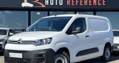 Annonce Citroen Berlingo occasion Essence VAN XL 950KG 1.2 110 CLUB 1ERE MAIN 8 325 HT CARPLAY � LESTREM