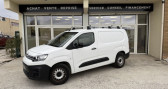 Citroen Berlingo VAN XL 950KG BLUEHDI 100 S&S WORKER BVM5  2021 - annonce de voiture en vente sur Auto Sélection.com