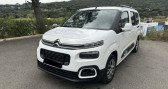 Annonce Citroen Berlingo occasion Essence Van XL 950kg PureTech 130 S&S Club EAT8 � Sainte-Maxime