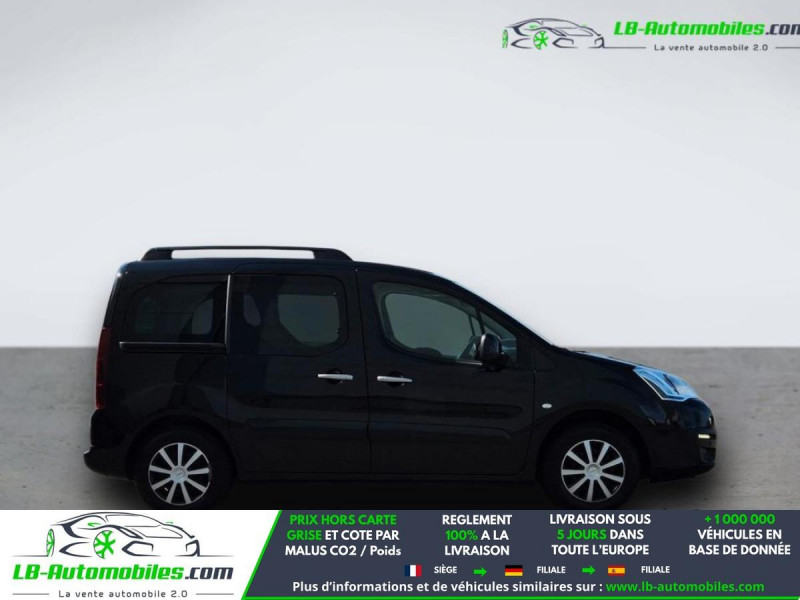 Citroen Berlingo VTi 120 BVM  occasion � Beaupuy - photo n�5