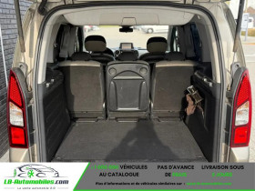 Citroen Berlingo VTi 120 BVM  occasion � Beaupuy - photo n�14