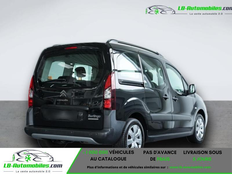 Citroen Berlingo VTi 120 BVM  occasion  Beaupuy - photo n4