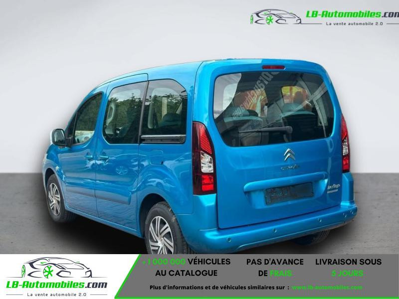 Citroen Berlingo VTi 120 BVM 2014 - photo n°20 Citroen Berlingo VTi 120 BVM  occasion à Beaupuy - photo n°20