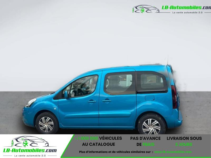 Citroen Berlingo VTi 120 BVM 2014 - photo n°19 Citroen Berlingo VTi 120 BVM  occasion à Beaupuy - photo n°19