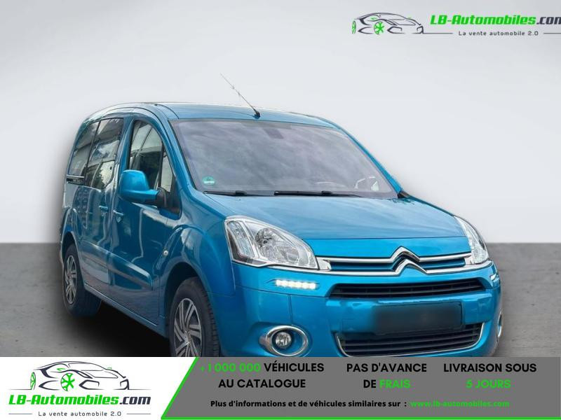 Citroen Berlingo VTi 120 BVM 2014 - photo n°18 Citroen Berlingo VTi 120 BVM  occasion à Beaupuy - photo n°18