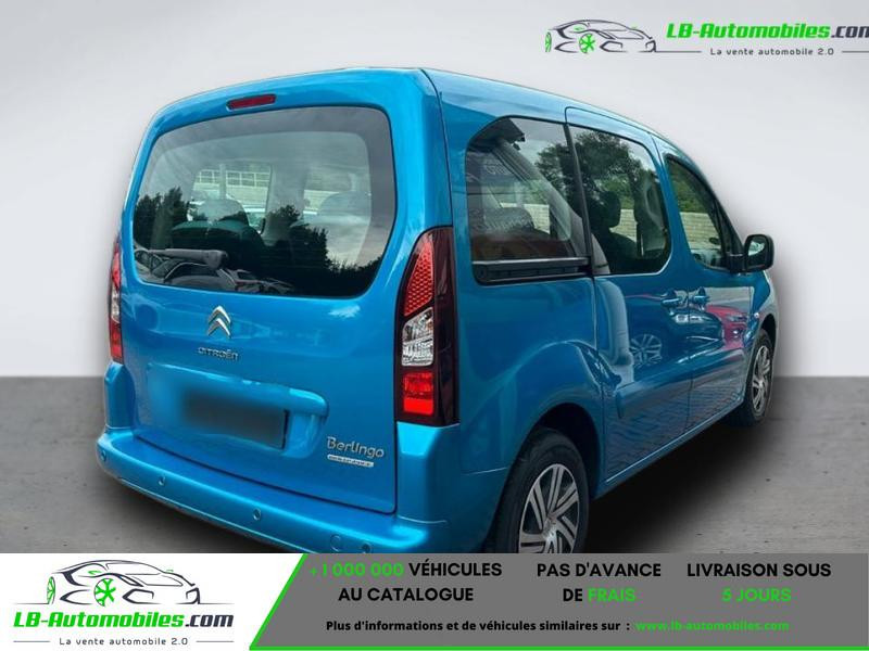 Citroen Berlingo VTi 120 BVM 2014 - photo n°16 Citroen Berlingo VTi 120 BVM  occasion à Beaupuy - photo n°16