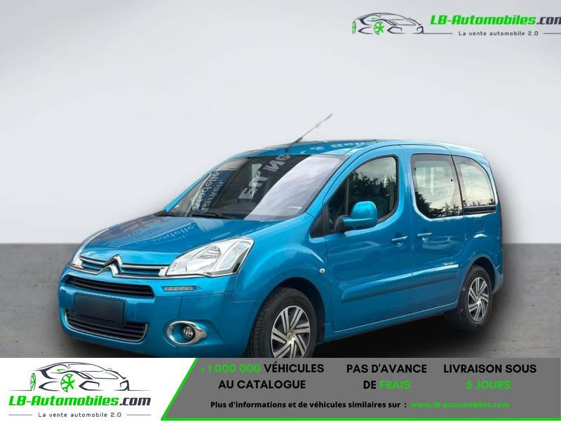 Citroen Berlingo VTi 120 BVM 2014 - photo n°15 Citroen Berlingo VTi 120 BVM  occasion à Beaupuy - photo n°15