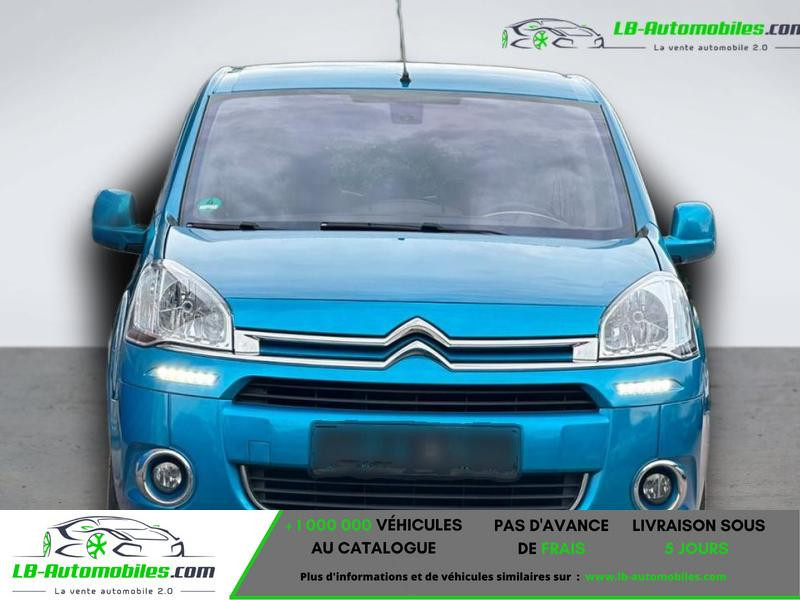 Citroen Berlingo VTi 120 BVM 2014 - photo n°17 Citroen Berlingo VTi 120 BVM  occasion à Beaupuy - photo n°17