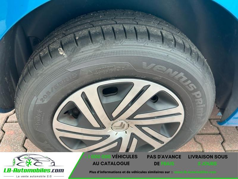 Citroen Berlingo VTi 120 BVM 2014 - photo n°13 Citroen Berlingo VTi 120 BVM  occasion à Beaupuy - photo n°13