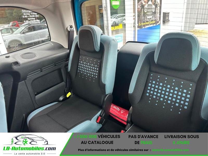 Citroen Berlingo VTi 120 BVM 2014 - photo n°12 Citroen Berlingo VTi 120 BVM  occasion à Beaupuy - photo n°12