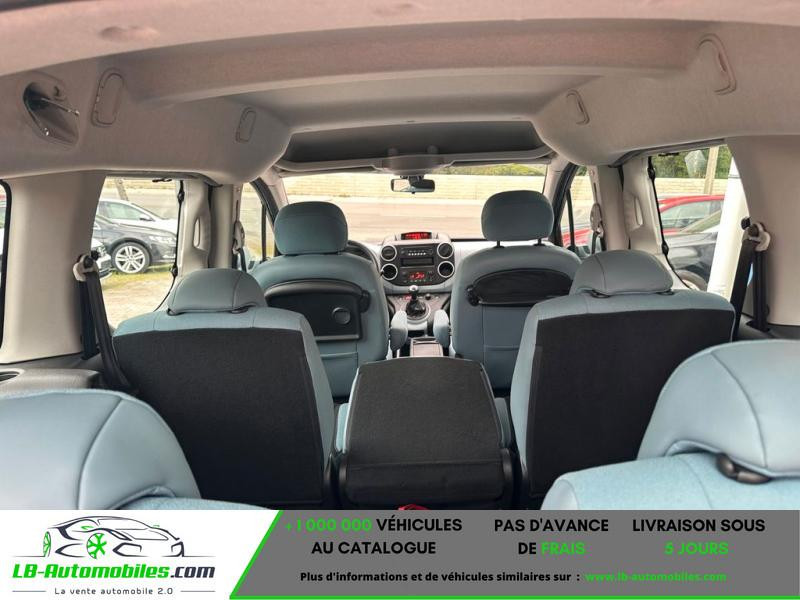 Citroen Berlingo VTi 120 BVM 2014 - photo n°10 Citroen Berlingo VTi 120 BVM  occasion à Beaupuy - photo n°10