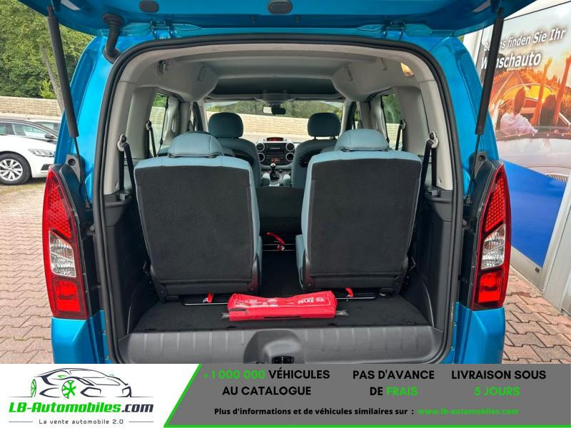 Citroen Berlingo VTi 120 BVM 2014 - photo n°9 Citroen Berlingo VTi 120 BVM  occasion à Beaupuy - photo n°9