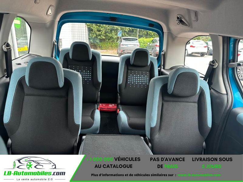 Citroen Berlingo VTi 120 BVM 2014 - photo n°8 Citroen Berlingo VTi 120 BVM  occasion à Beaupuy - photo n°8