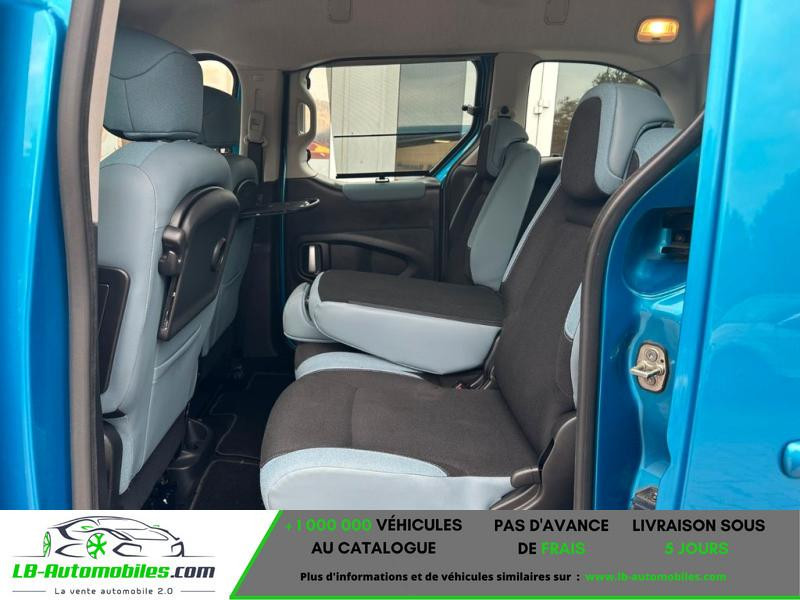 Citroen Berlingo VTi 120 BVM 2014 - photo n°11 Citroen Berlingo VTi 120 BVM  occasion à Beaupuy - photo n°11