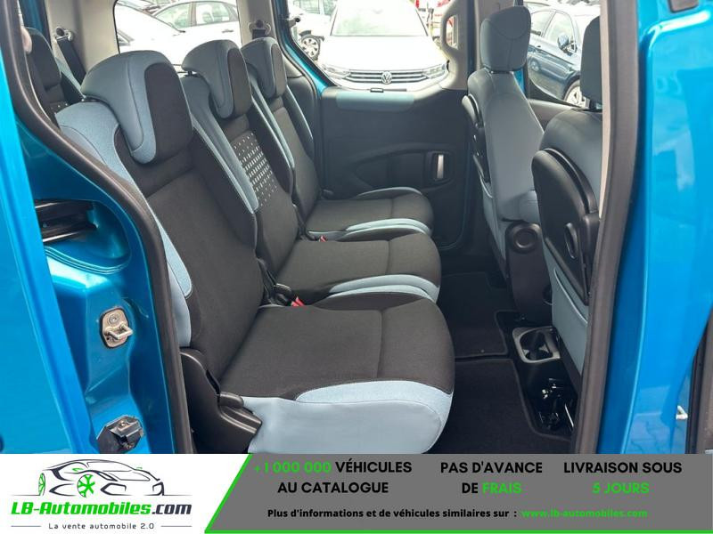 Citroen Berlingo VTi 120 BVM 2014 - photo n°6 Citroen Berlingo VTi 120 BVM  occasion à Beaupuy - photo n°6