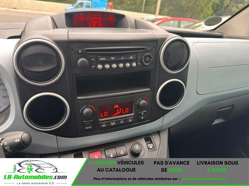 Citroen Berlingo VTi 120 BVM 2014 - photo n°5 Citroen Berlingo VTi 120 BVM  occasion à Beaupuy - photo n°5