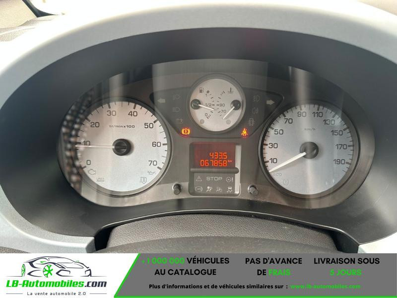 Citroen Berlingo VTi 120 BVM 2014 - photo n°4 Citroen Berlingo VTi 120 BVM  occasion à Beaupuy - photo n°4