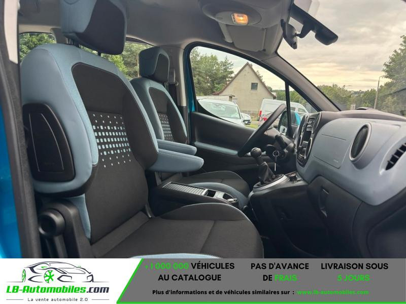 Citroen Berlingo VTi 120 BVM 2014 - photo n°7 Citroen Berlingo VTi 120 BVM  occasion à Beaupuy - photo n°7