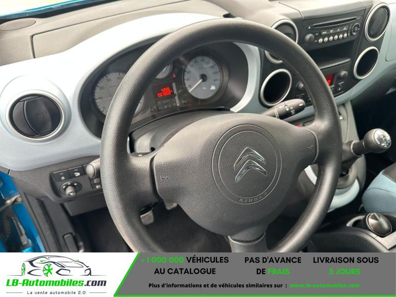 Citroen Berlingo VTi 120 BVM 2014 - photo n°3 Citroen Berlingo VTi 120 BVM  occasion à Beaupuy - photo n°3