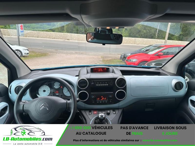 Citroen Berlingo VTi 120 BVM 2014 - photo n°2 Citroen Berlingo VTi 120 BVM  occasion à Beaupuy - photo n°2