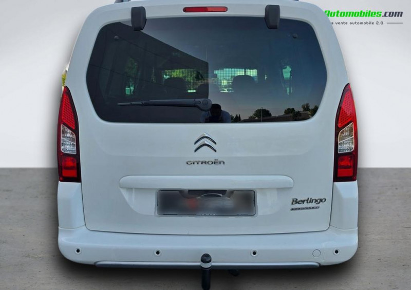 Citroen Berlingo VTi 120 BVM  occasion  Beaupuy - photo n6