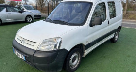 Citroen Berlingo occasion 2007 mise en vente &agrave; Reims par le garage UTILITAIRES DES TONDEURS - photo n&deg;1